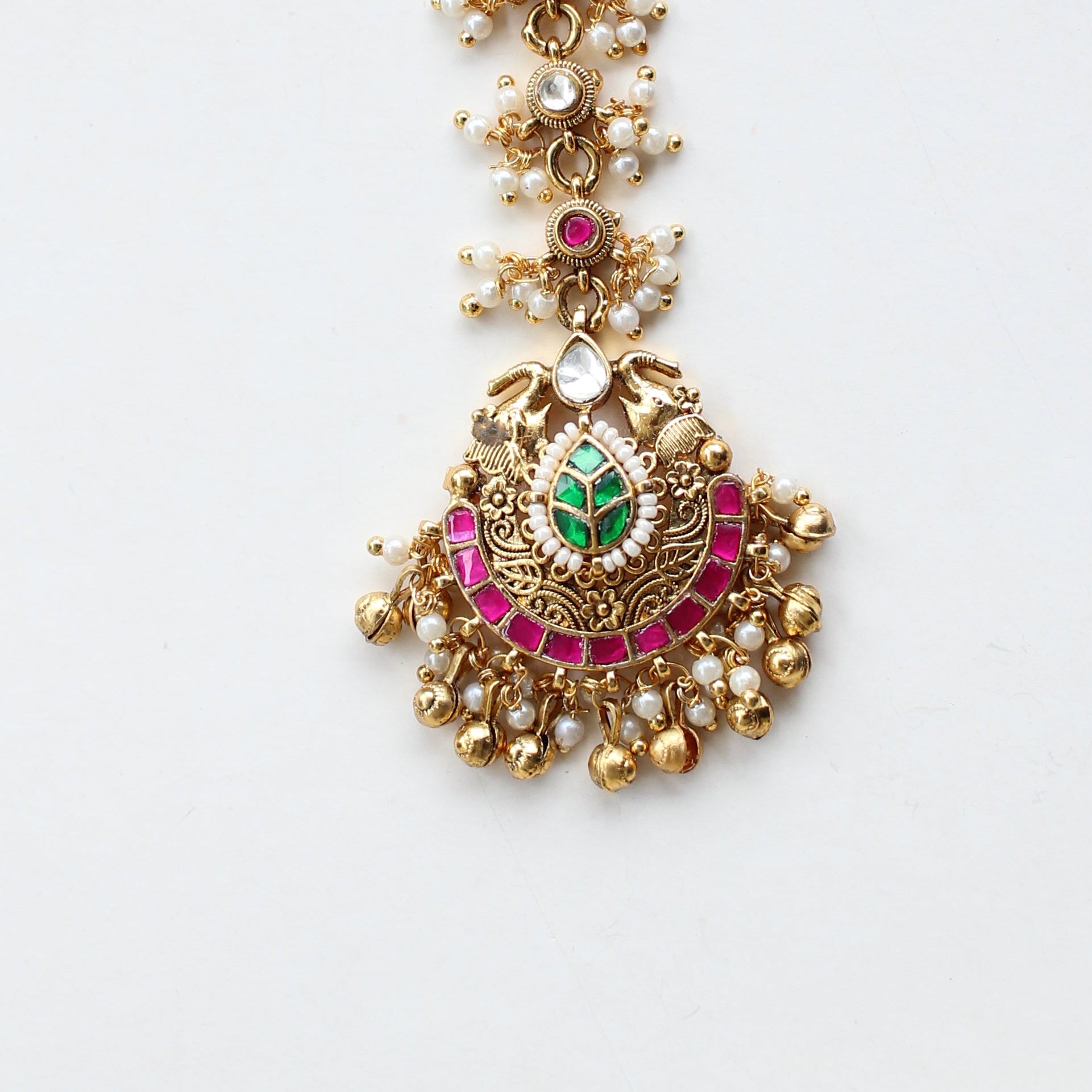 Diya Emerald Trail Tikka