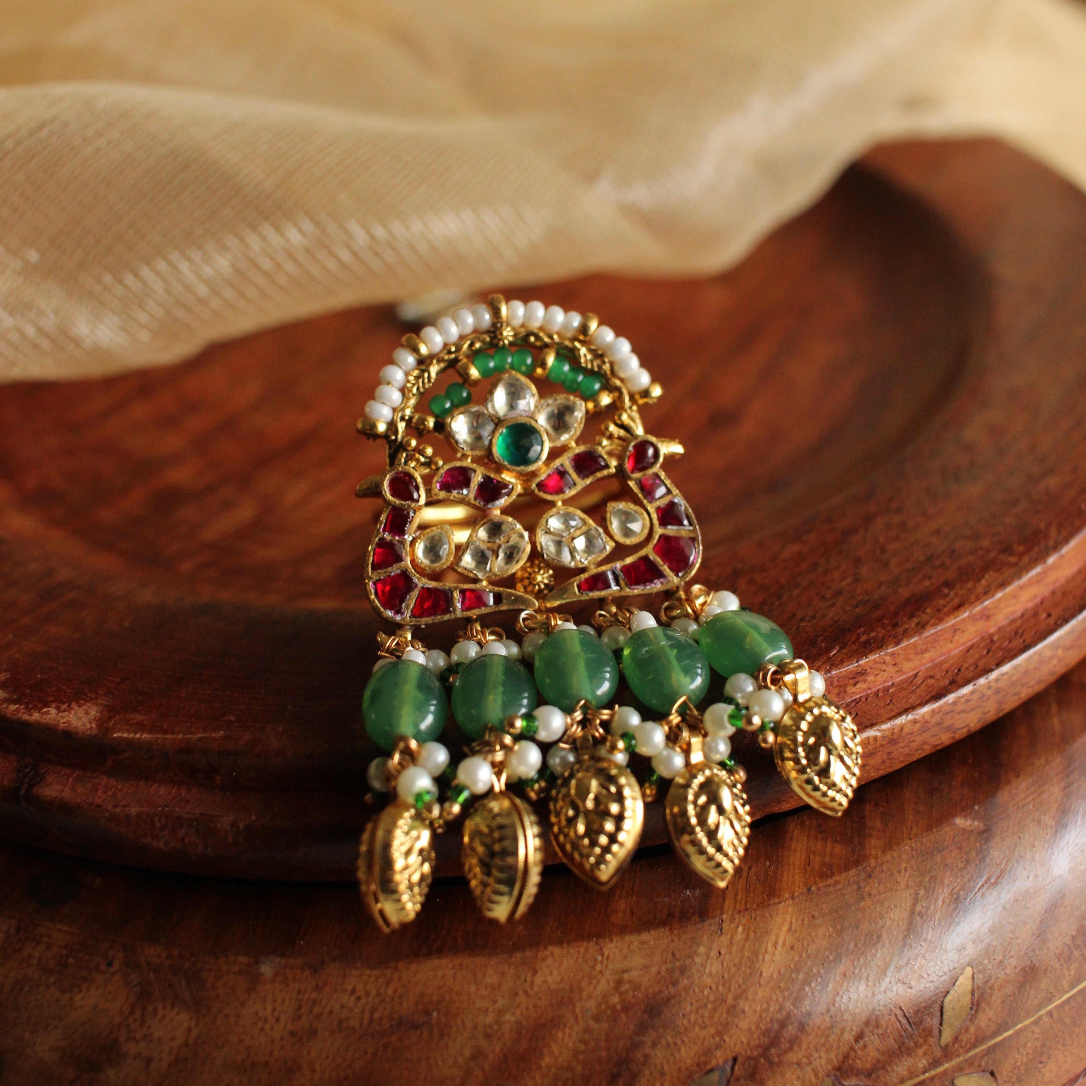 Rani Bagh Heritage Ring