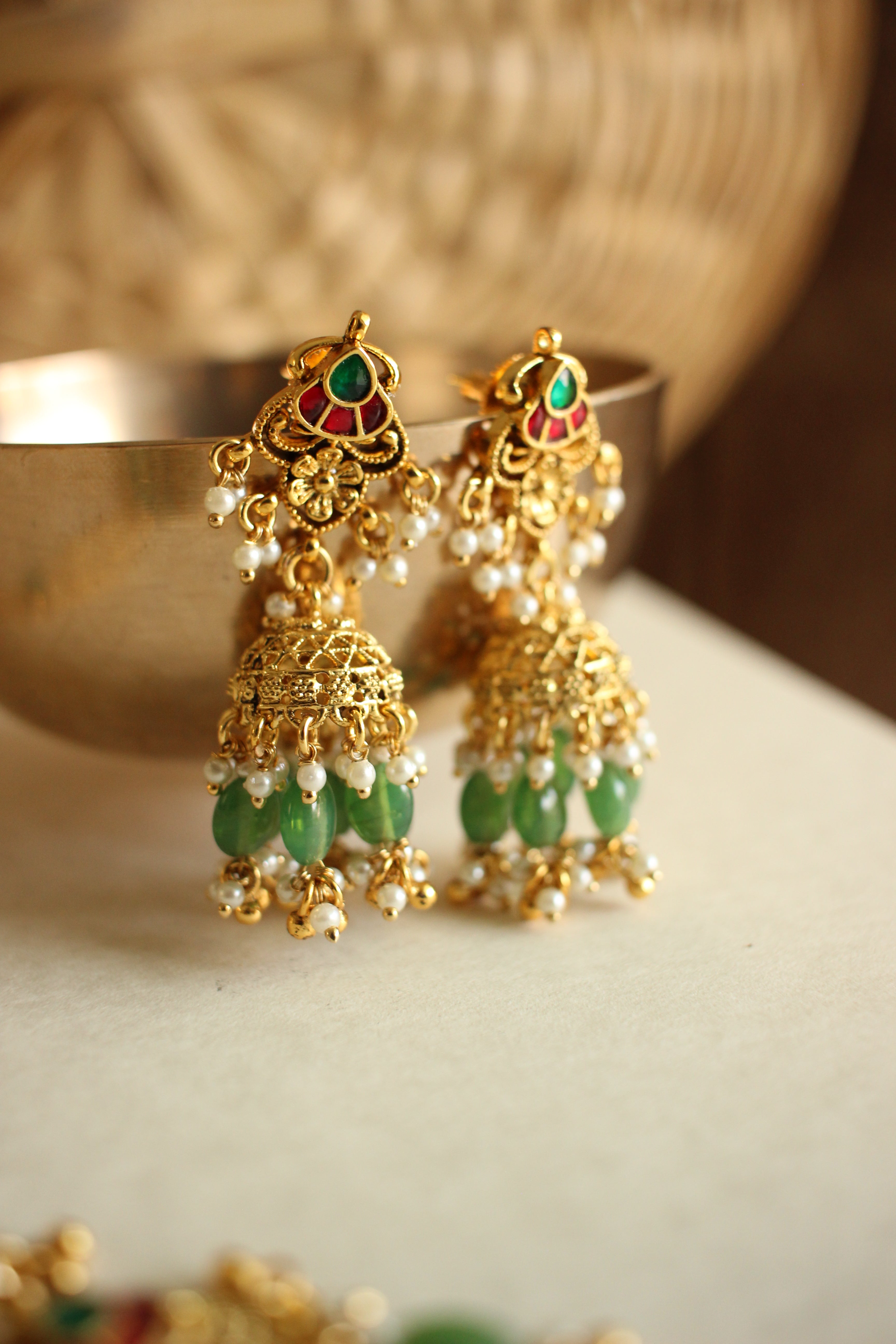 Earrings