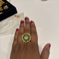 Ring green