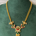 Swarnika Jadau Kundan Necklace Set