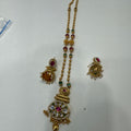 Long set antique