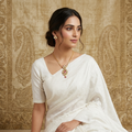Premium AC Kundan Polki Necklace