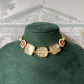 Amara Fusion Choker Set