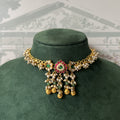 Vintika Heritage Jadau Kundan Choker Set