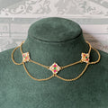 Lehar Jadau Kundan Necklace
