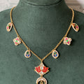 Kamalpushp Jadau Kundan Necklace Set