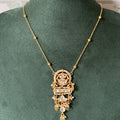 Kalika Jadau Kundan Pendant Chain Set