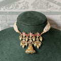 Pankhuri Jadau Kundan Choker Set