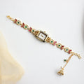 Kalgi Ruby Charm Watch