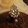 Jadau Kundan Ring
