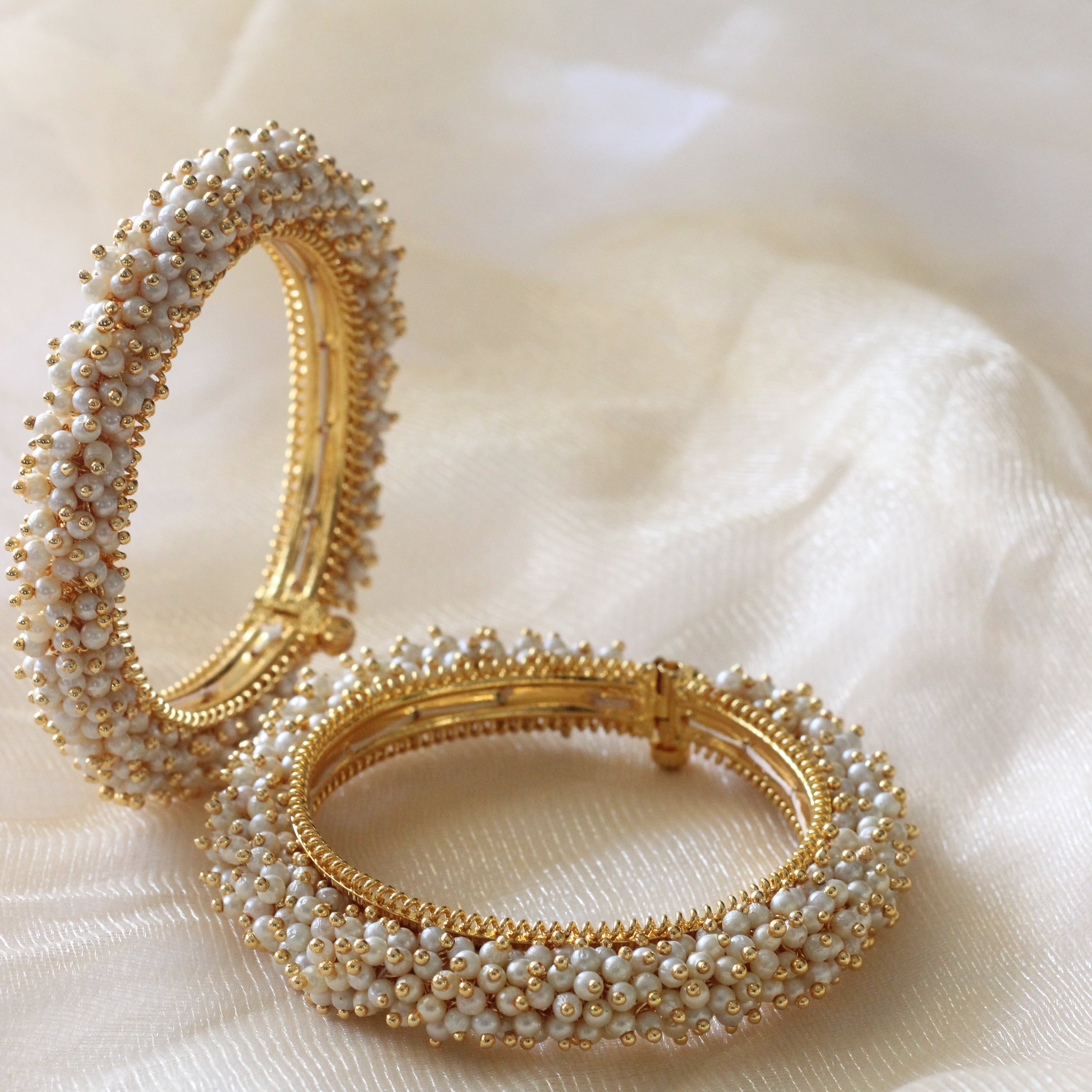 Moti Kadaa Heritage Bangles